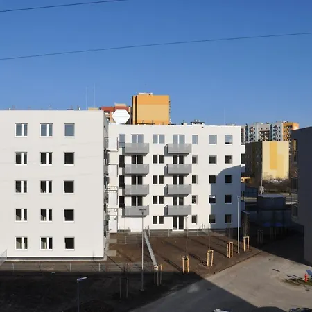 Wroclove_net アパート ヴロツワフ